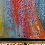 6RenBerthet1941 201.ArbredeVie2013120x120cm