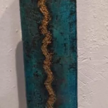  Zoulou   Sculpture Céramique et RAKU 8-I-9