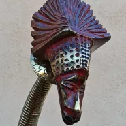 SOFIAH186SocleMarbre30x20x8cmRobertJAYET20114