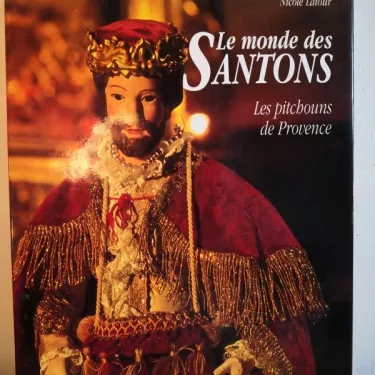 Le Monde des Santons -  Les Pitchouns de Provence 