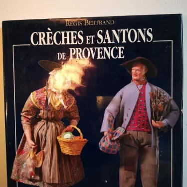 Crêches et Santons de Provence- 