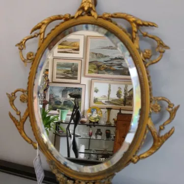 Mirror ART NOUVEAU style