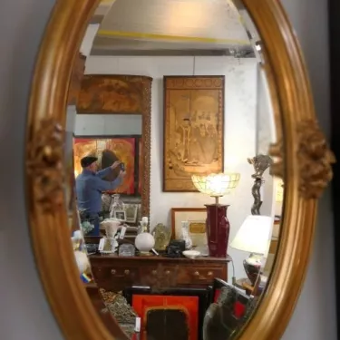 Miroir ART NOUVEAU