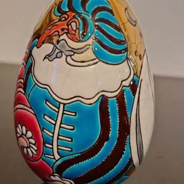 Oeuf T2 -  COMEDIA DEL ARTE  