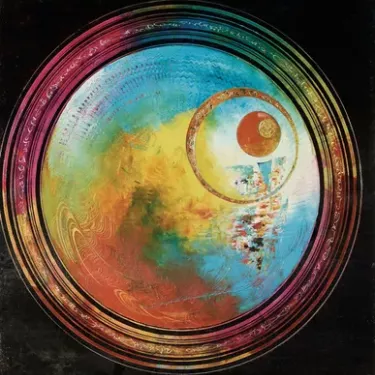 Huile sur toile de René BERTHET (1941-2018) Réf 1-264