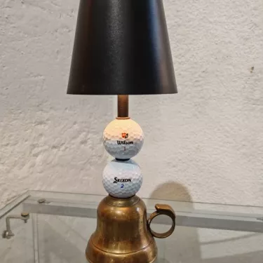 Lampe de Bureau - Golfie - Intitulée CADELA