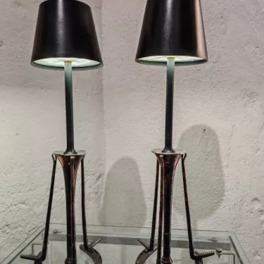 POLO - Paire de Lampes de Bureau