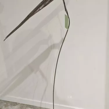 Sculptur HUPE FACIE by Robert Jayet