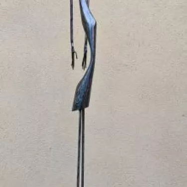 Sculptur Intiled MYENE by Robert Jayet