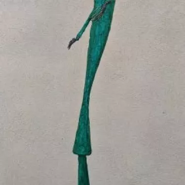 Sculptur ELIA by Robert Jayet