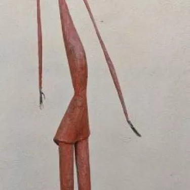 Sculptur SOFIA by Robert Jayet